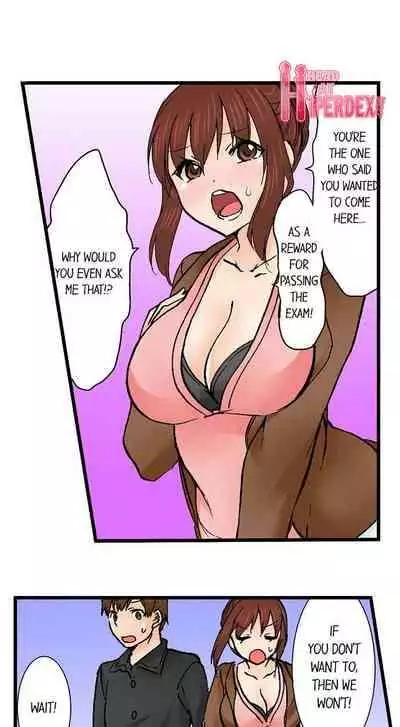 [BURIO] Touching My Older Sister Under the Table (Ch.1-70) [English]