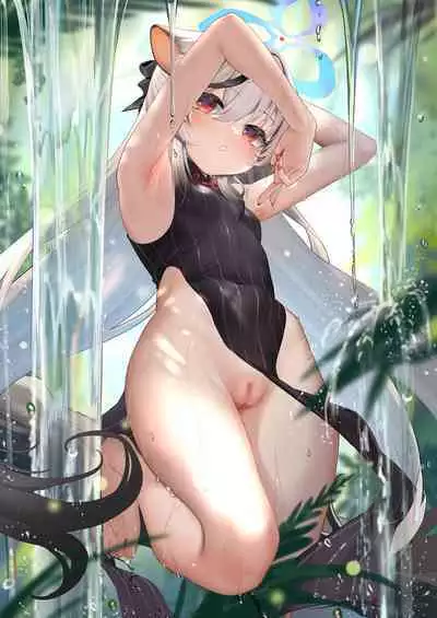 [Neko Pantsu (Various)] Iiko Ni Narimashita Ka (Blue Archive) [颠佬旅者汉化组*heros汉化组] [Digital]