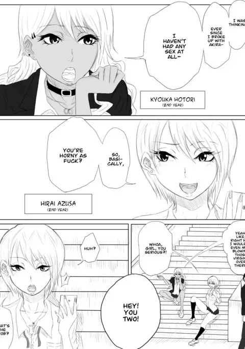 Kairaku no Heya ~Room of a pleasure~ | Room of Pleasure