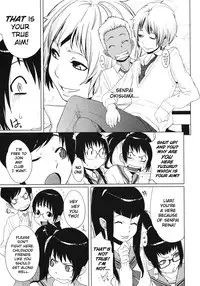 [Koyanagi Royal] Juicy Canvas (COMIC Megastore 2010-07) [English] {stecaz}