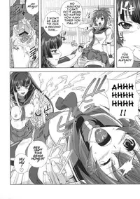 (C77) [Kamoro-sa-z (Migiyori, Oobanburumai)] KämpFUCK! (Kämpfer) [English] {doujin-moe.us}