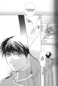 [Ronno & Kalus (Takada Bambi)] Hermaphrodite 3 (Fullmetal Alchemist) [English] [Secret Garden]