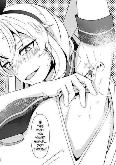 Shimakaze Saturation