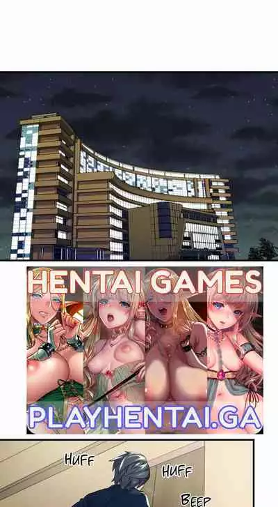 HERO MANAGER Ch. 1 [English]