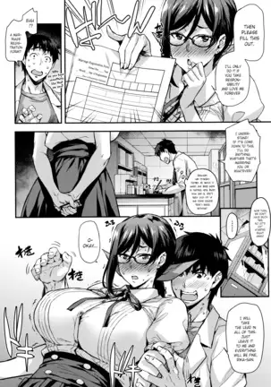 Rica no Kenkyuushitsu ~Chiteki na Rikeijo no Seitai~ Ch. 1-7