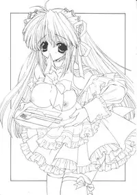 (C Revo35) [Senzankou (Ramiya Ryou)] Ramiya Ryou Illustration Gengashuu 4 (original)