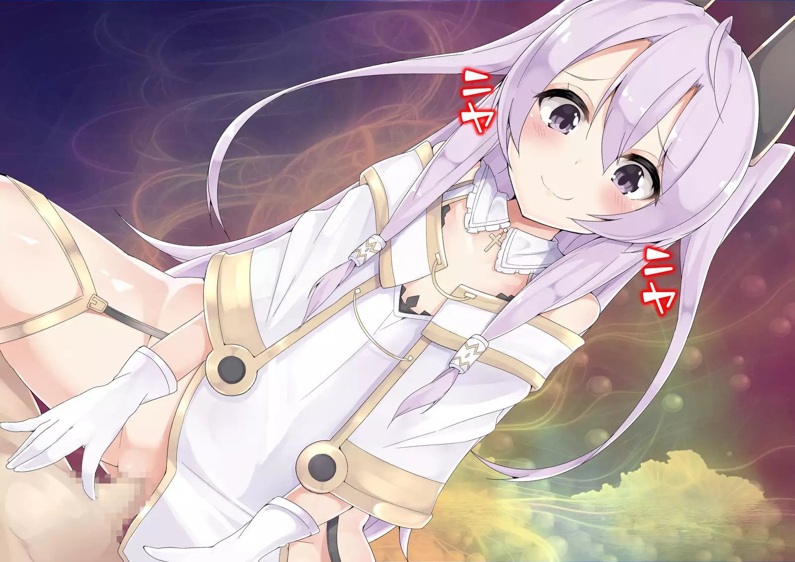 Nando Tensei Shitemo, Loli Babaa ni Shiboritorareru Monogatari.