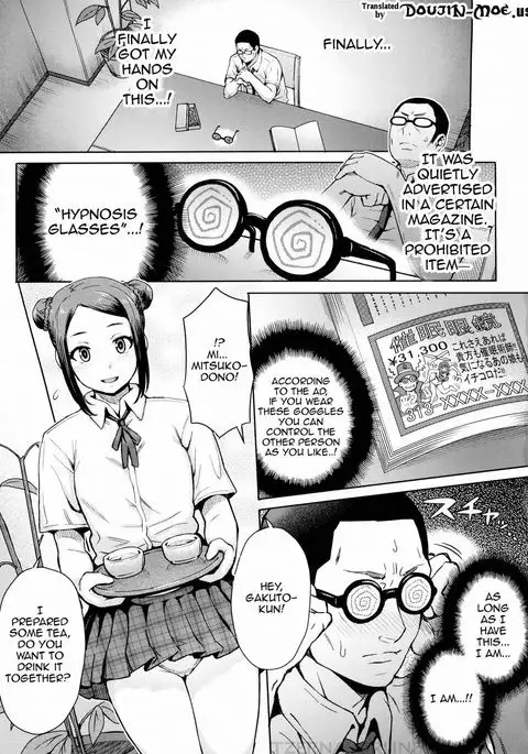 Kangokushi Saiminnokei | Total Prison Hypnosis Plan {doujin-moe.us}