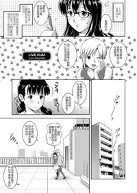 [Saigado] LIVE CUM Ch. 1-7 [Chinese] [Pつssy汉化组] [Digital]