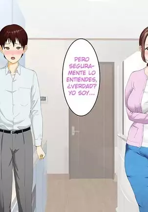 Kinjo Yuuwaku Daisandan -Tomodachi no Okaa-san Hen- Zenpen