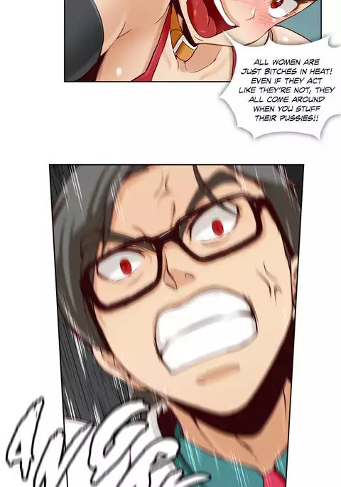 Secret Folder Ch.1-14