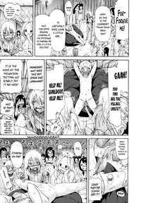 [Akatsuki Myuuto] Lingua Franca!! [English] [PSYN+DMD] [Decensored]