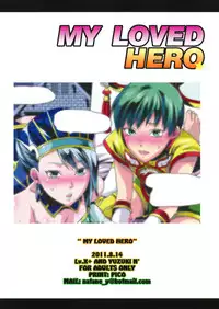 (C80) [Lv.X+ (Yuzuki N Dash)] MY LOVED HERO (TIGER & BUNNY)