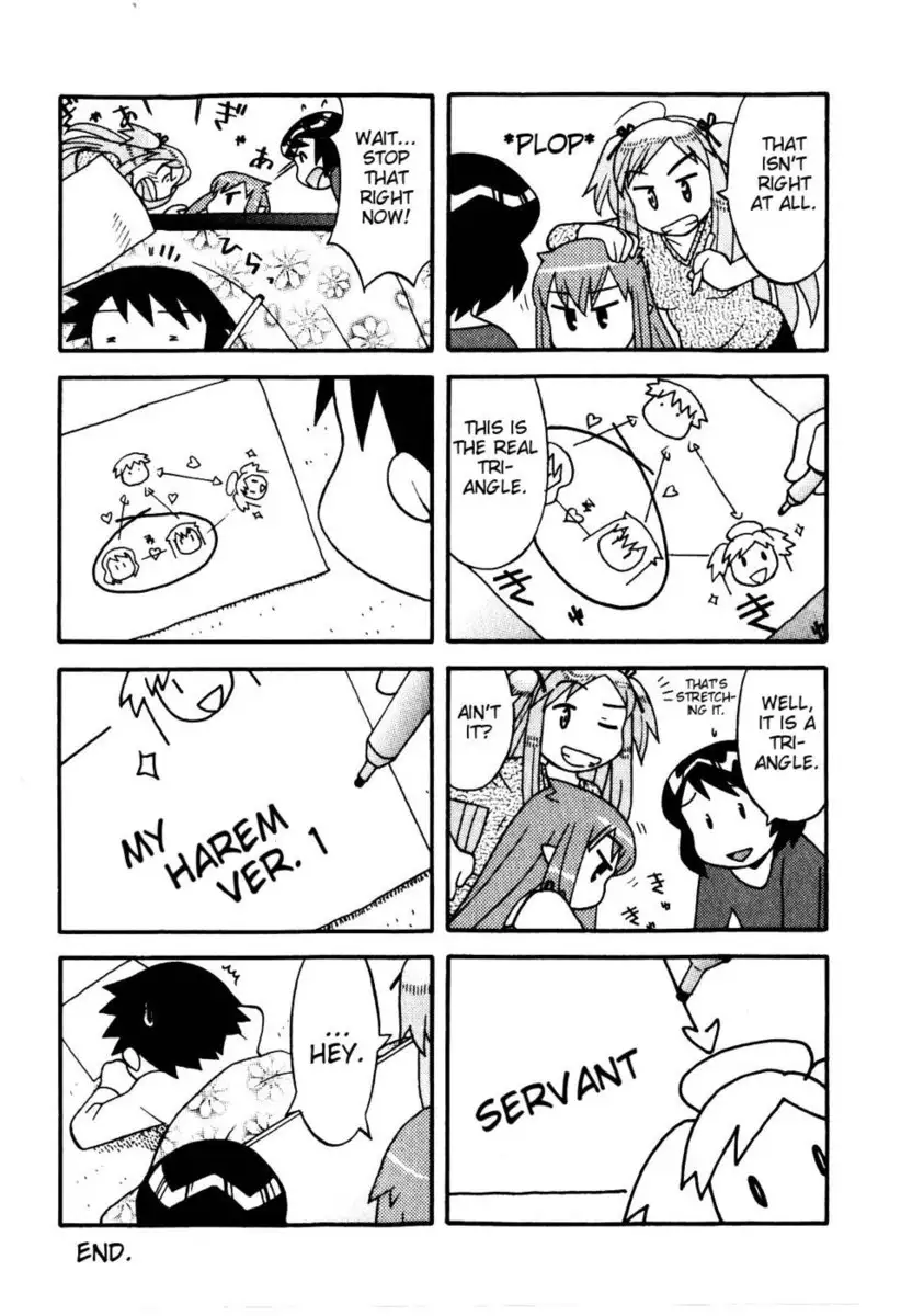 Love and Devil Chp. 17