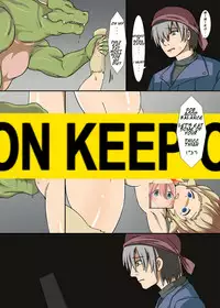 [Sarugaso] Girl Preyed Upon Monster Chapter 1 of 2 [Complete][English][Decensored]