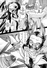 [Takura Mahiro] Takuramakan Doubutsuen - Taklamakan Zoo [English] {desudesu + YQII}