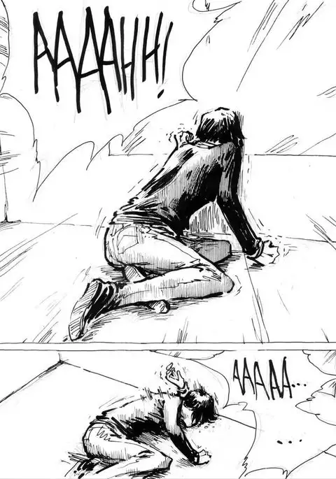 Godless Chamber Chapter 2