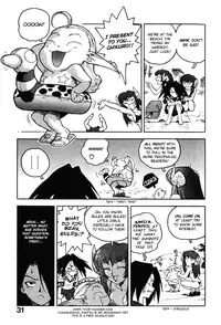 [Isutoshi] High School Planet Prowler chapter 01-03 (Translated)