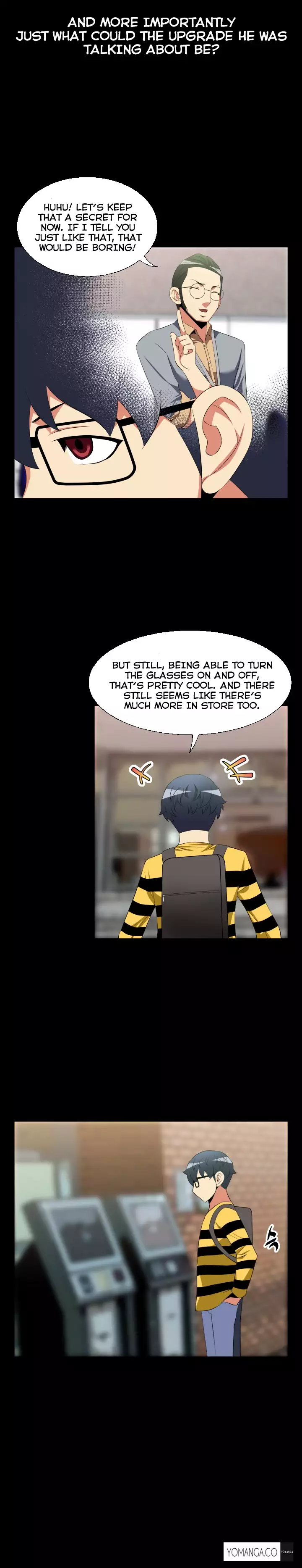 Love Parameter Ch.1-42