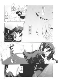 (C79) [Blazing Star (Terry Hijiri)] Little Braver F (Ragnarok Online) [English]