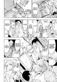 [Hakaba] Kedamono no Ie (Joukan) | The Beast House [English] {Chocolate + doujins.com}