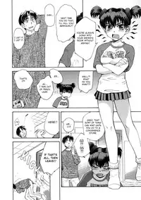 [Tsukino Jyogi] Mousou Diary - The Delusion Diary [English]