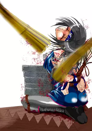 Goumon・Ryoujoku 『Mito Kōmon』's Gin San