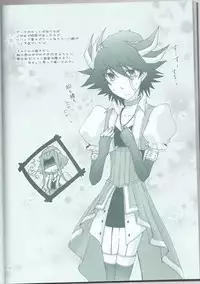 (C75) [Sorairoenogu (Kanei Yoh)] Victim Sanctuary (Yu-Gi-Oh 5D's)