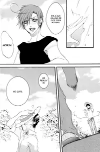 [HKR. (Kaniko)] ciao sparkling (Axis Powers Hetalia) [English]