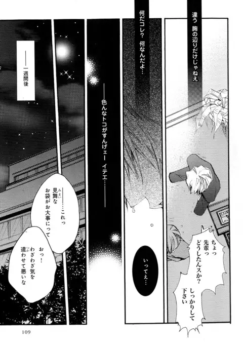 b-BOY Phoenix Vol.10 Odougu Tokushuu