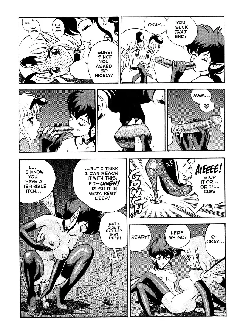 New Bondage Fairies vol2 - CH3