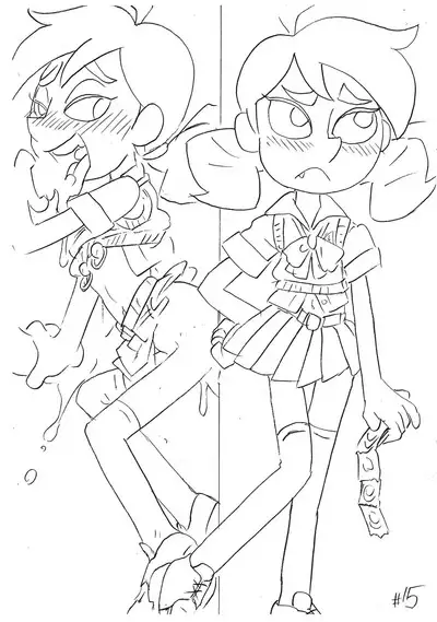 Psychomatic Counterfeit EX: Tammy Myers