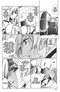 [Urushihara Satoshi] Chirality - To The Promised Land Vol.2 (Complete) [English]