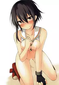 (C93) [Kaminagi-tei (Kaminagi)] Kan-Colle mini (Kantai Collection -KanColle-)