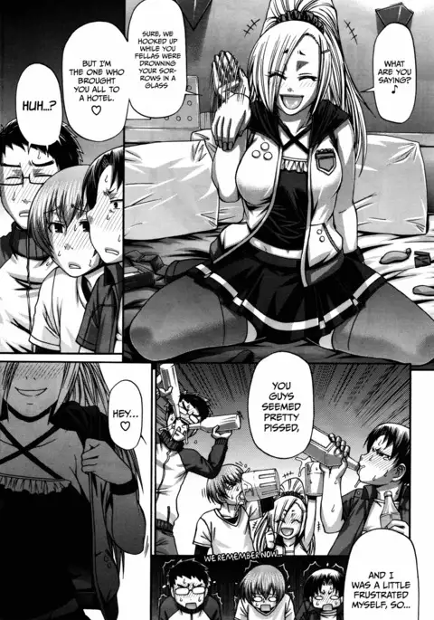 Re: Incarnation Ch. 1-7