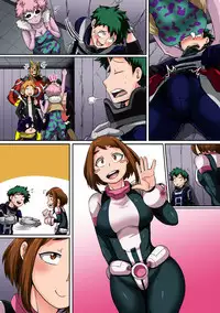 Boku no Harem Academia: 4-wa "Koakuma no Itazura"