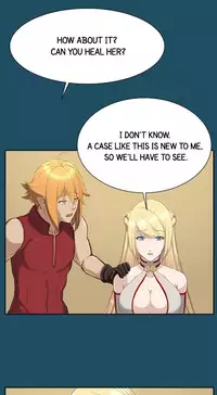 [Hong BanJang] Aharoo Ch.1-28 (English) (YoManga) (Ongoing)