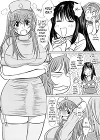 (COMIC1☆6) [Kesson Shoujo (Enigma)] Kesson Shoujo MANIACS 15 [English] [YQII]