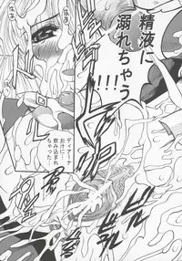 (C66) [Danbooru (Sagamiya Takafumi)] GUROW Vol.I (Growlanser)