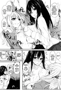 [Kurokawa Otogi] Fumajimeni Uraraka -Insincere Serenity- Ch. 1-6 [English] =TLL + CW=