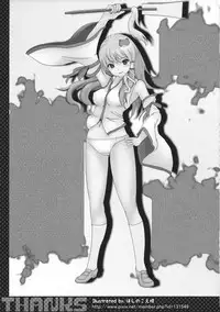 (COMIC1☆5) [Usubeniya (Usubeni Sakurako)] Shinkou no Tamamono (Touhou Project) [English] [CGrascal]