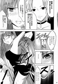(C65) [Crimson (Carmine)] Shinshoku Soushuuhen (Black Cat)