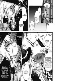 (C88) [02 (Harasaki)] ●' (Touhou Project) [English]