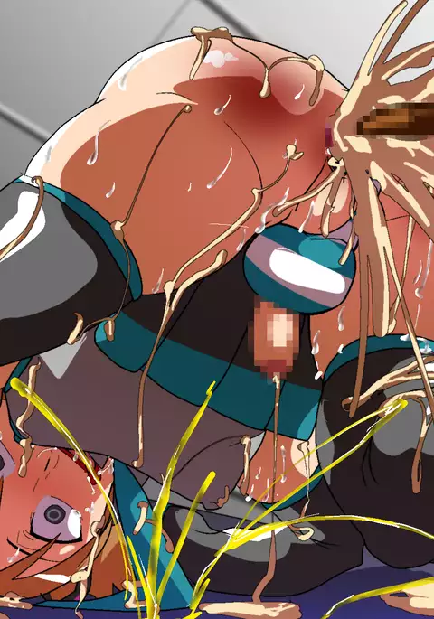 Musuko NTR ~Jippu ni Kimeseku Saremakuru Furyou Shounen~