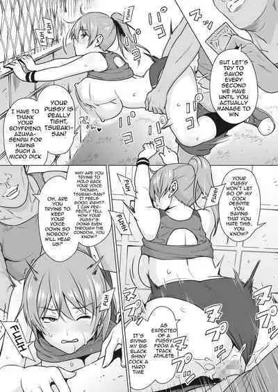 Kakekake Kouhen | Kakekake - Second Part