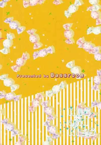 [Bassroom (Naganolila)] HUG and KISS (One Punch Man) [English]