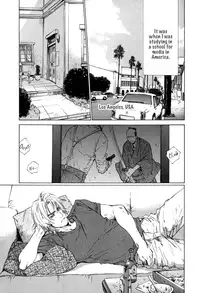 [Blissful Sin] Ikenai Otoko [ENG]