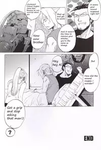 (C66) [Toko-ya (HEIZO, Kitoen)] EDxWIN (Fullmetal Alchemist) [English]