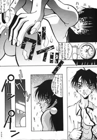 (C50) [Moriman Shouten (Various)] Katze 14 (Neon Genesis Evangelion)