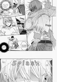 [Owal] Kichiku Encount [English] [Hoshikuzuu Scans, Yaoi Desire Revolution & Golden Shade Scans]